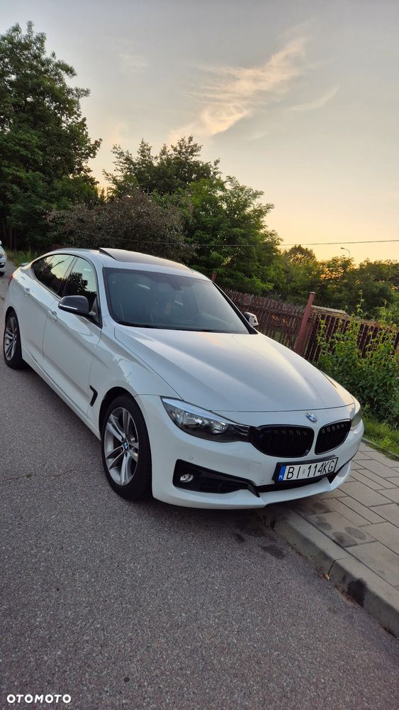 BMW 3GT 328i GT Sport Line - 10