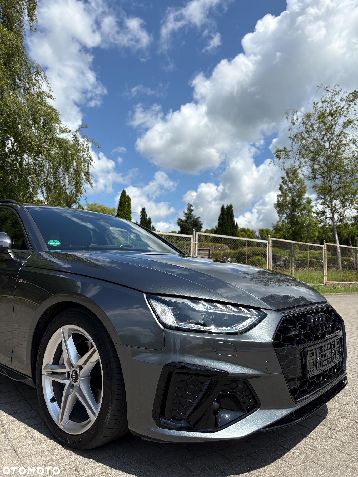 Audi A4 40 TDI Quattro S Line S tronic - 5