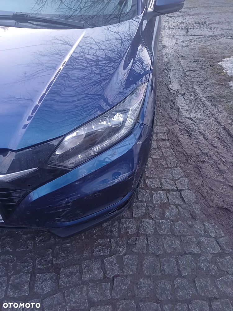 Honda HR-V 1.5 Executive (ADAS) CVT - 3