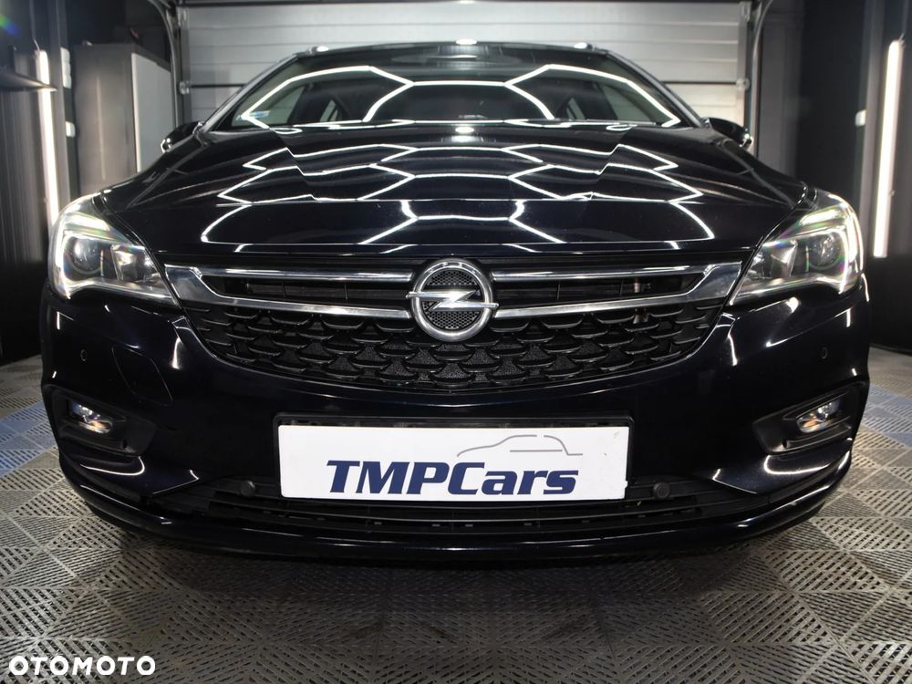 Opel Astra 1.4 T Enjoy - 11