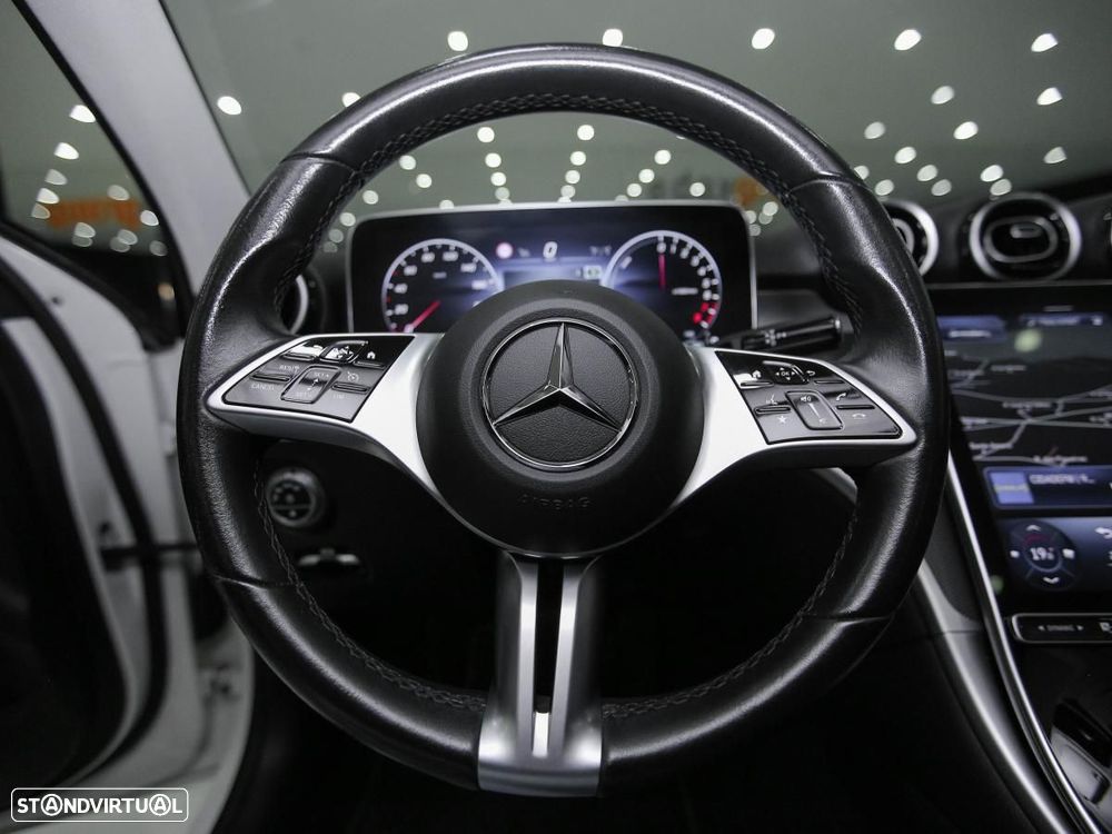 Mercedes-Benz C 300 e Avantgarde - 15