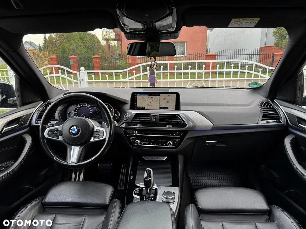 BMW X3 xDrive20d M Sport sport - 7