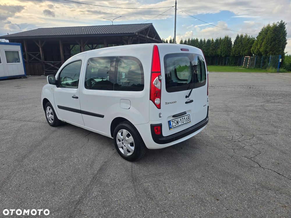 Renault Kangoo 1.5 dCi Helios - 5