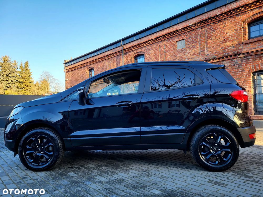 Ford EcoSport 1.0 EcoBoost TITANIUM - 2