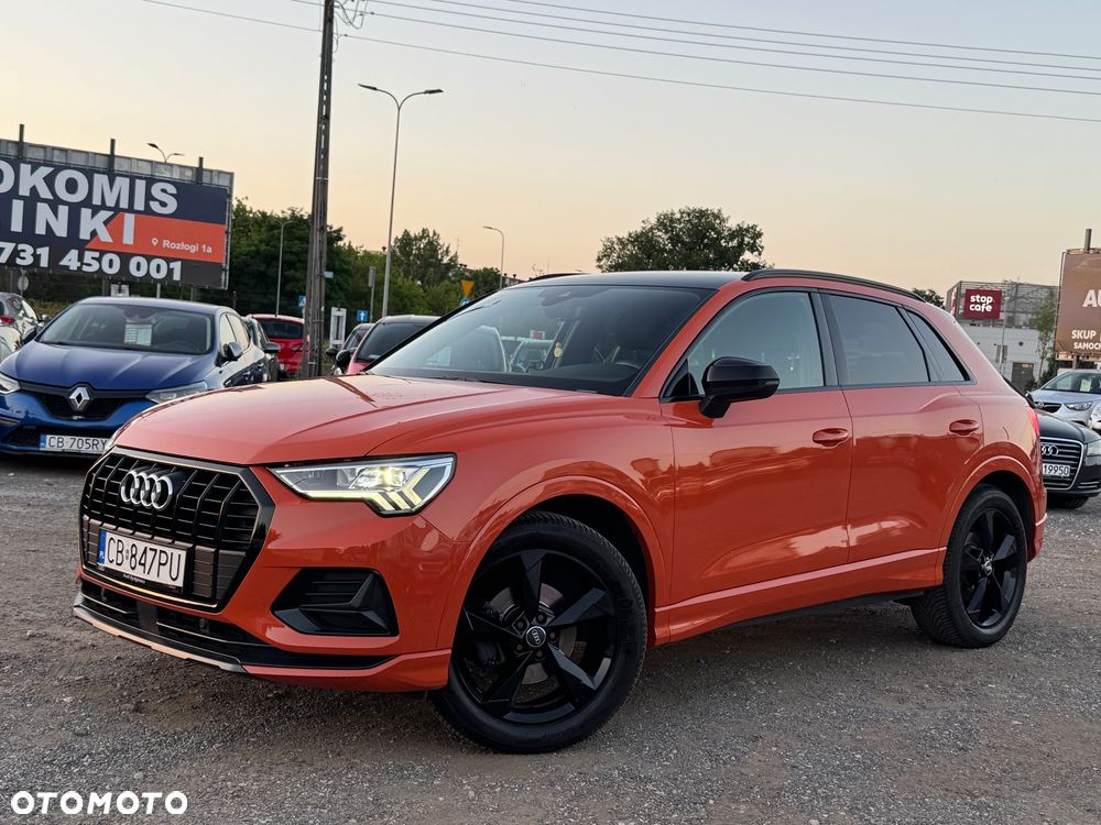 Audi Q3 35 TFSI S line S tronic - 9