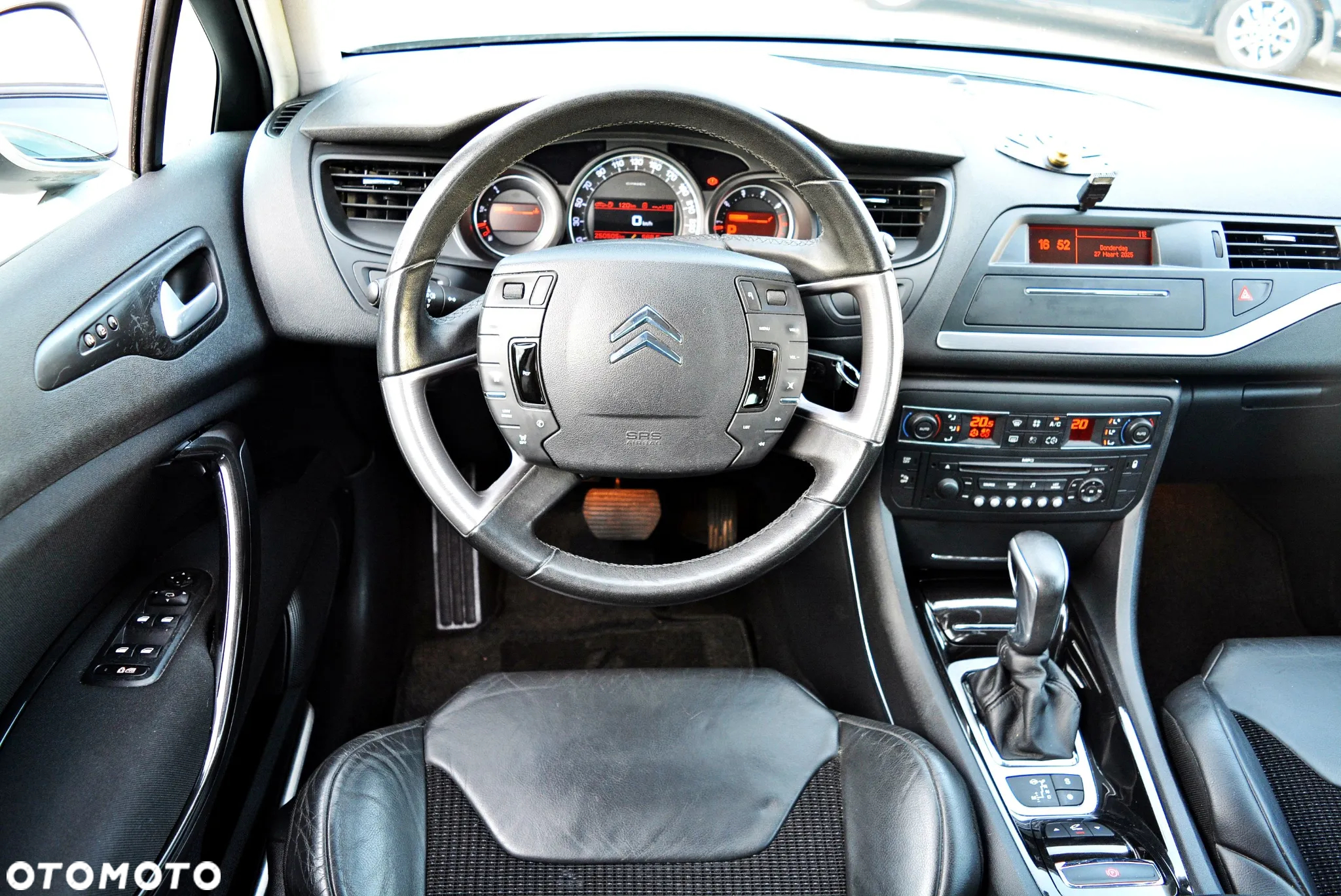 Citroën C5 2.0i 16V Exclusive - 15