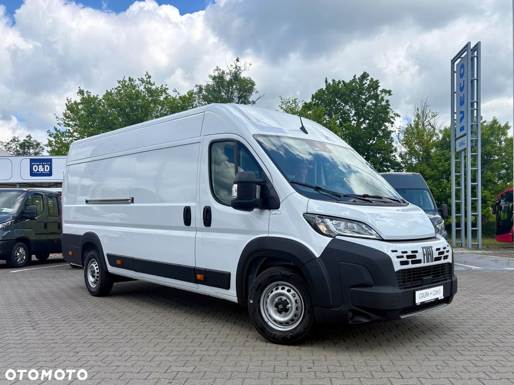 Fiat Ducato Maxi 2.2 Diesel 140 KM MT6 L4H2 - 4