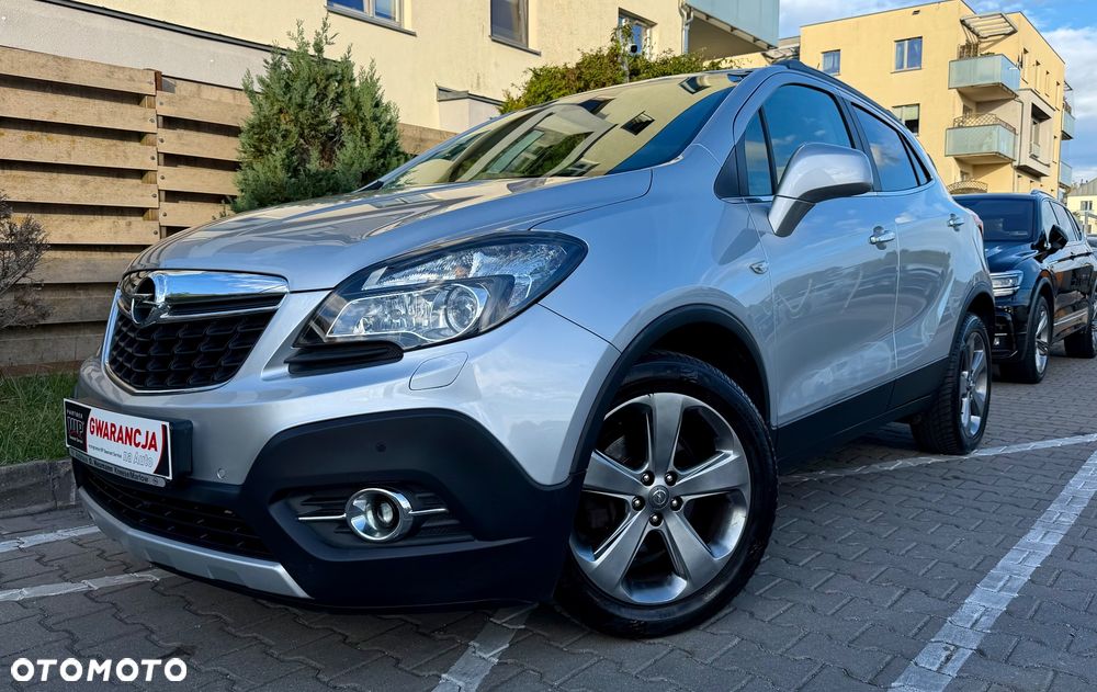 Opel Mokka 2014 photo 2