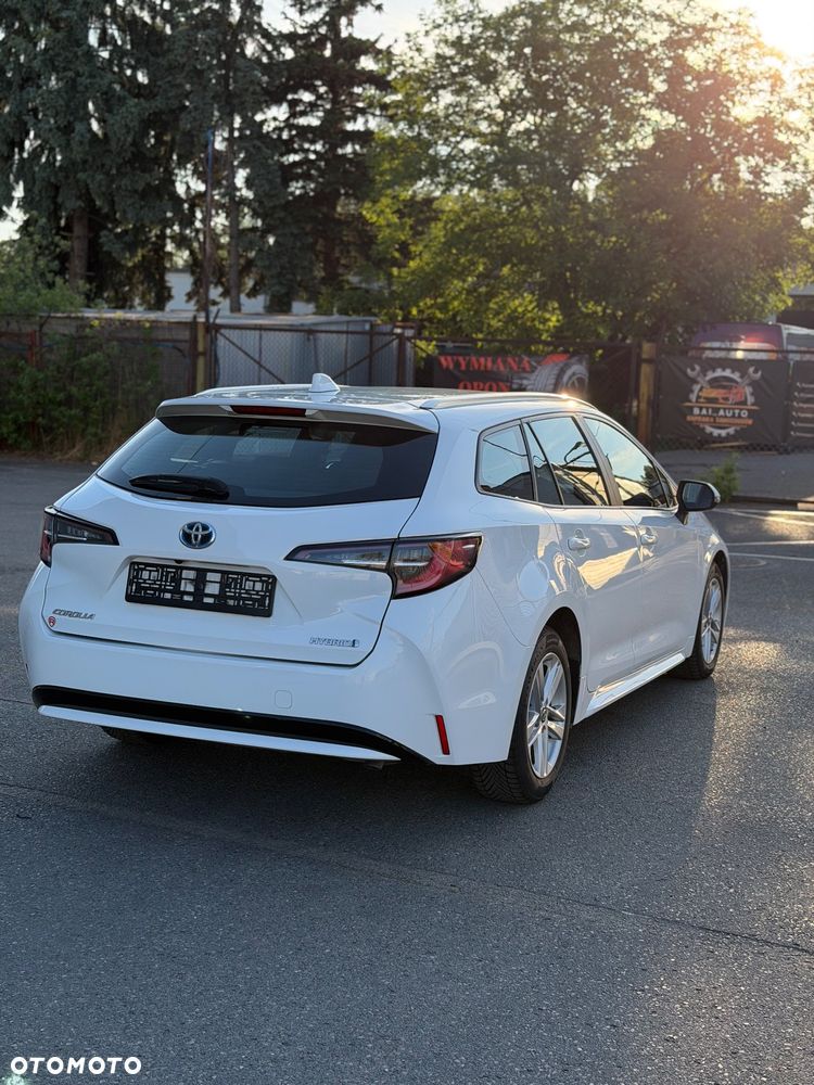 Toyota Corolla 1.8 Hybrid GPF Comfort - 7