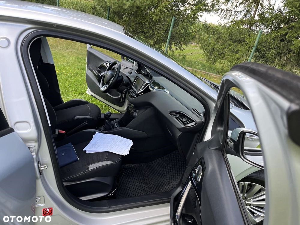 Peugeot 208 1.6 BlueHDi Active - 6