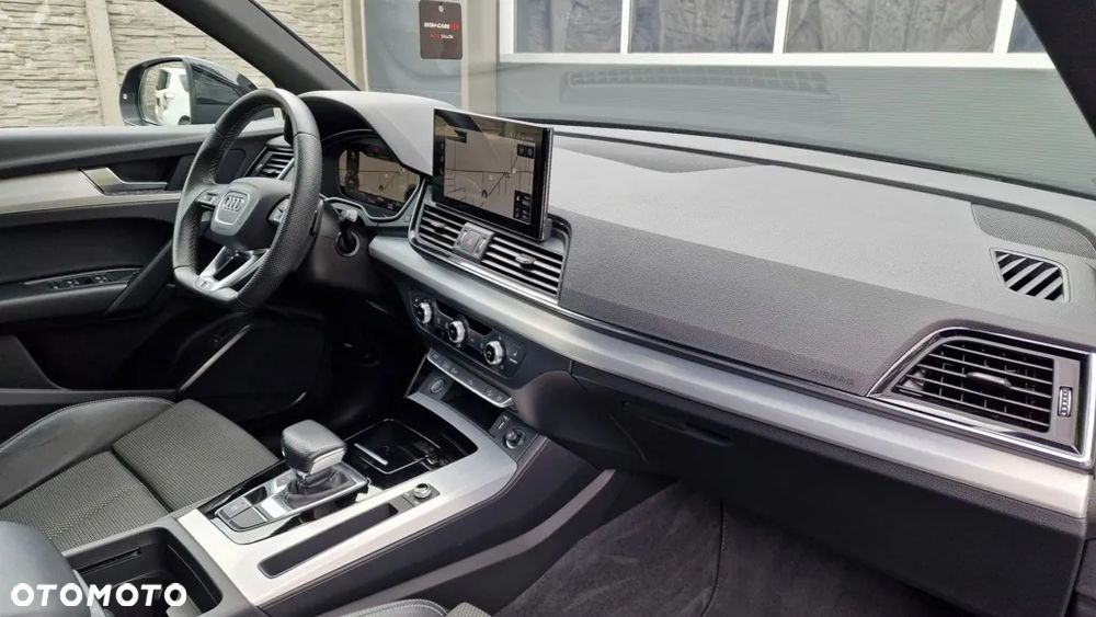 Audi Q5 35 TDI S tronic S line - 29