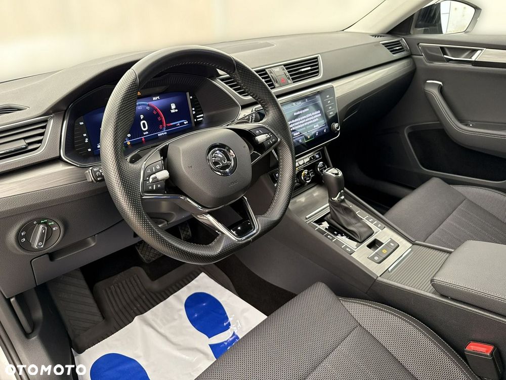 Skoda Superb - 14