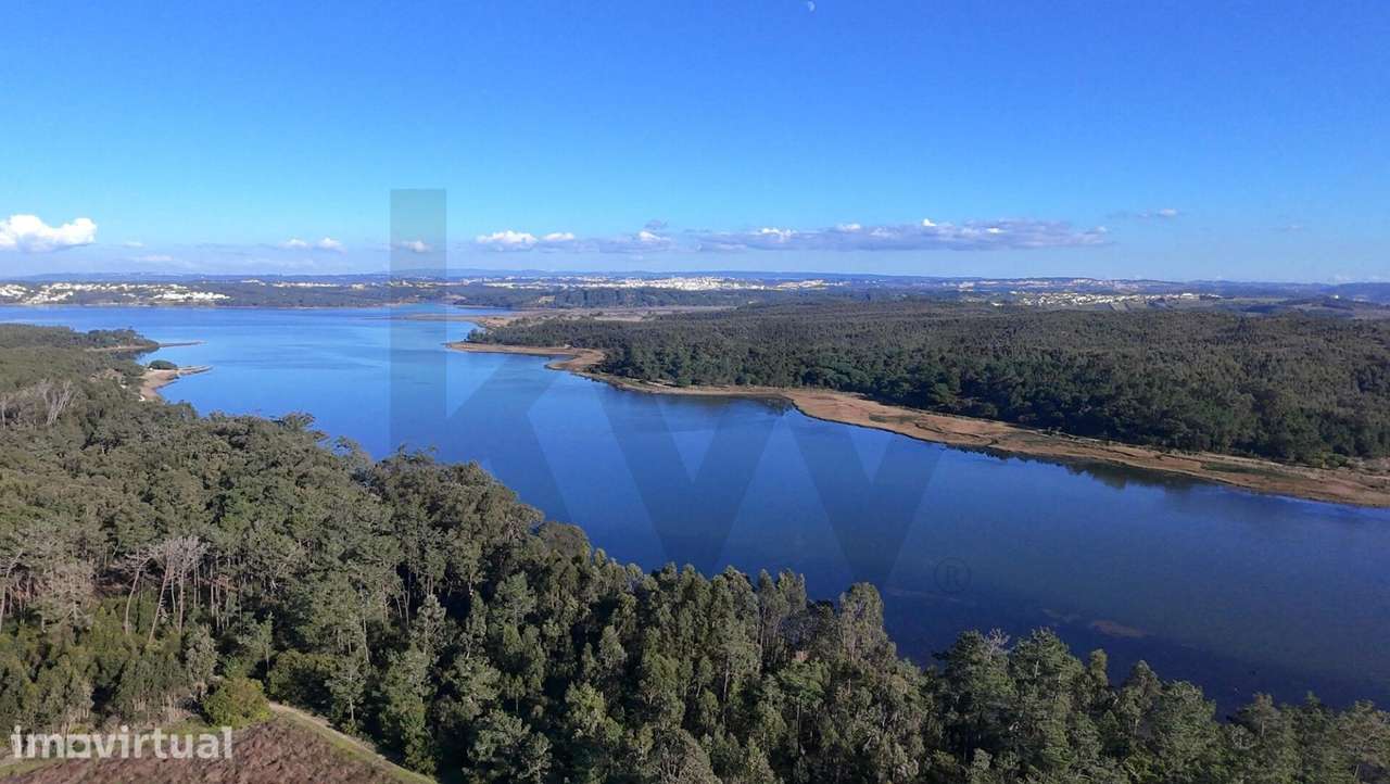 Lagoa de Óbidos - Licença Paga p/ Construção de Hotel Rural - 4 Estrel - Grande imagem: 5/25