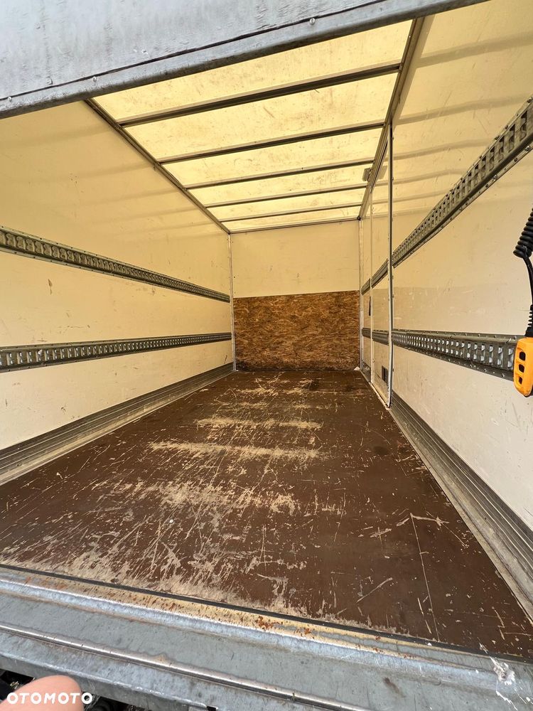 Iveco 35c14  2018 rok KONTENER WINDA KLIMA - 11