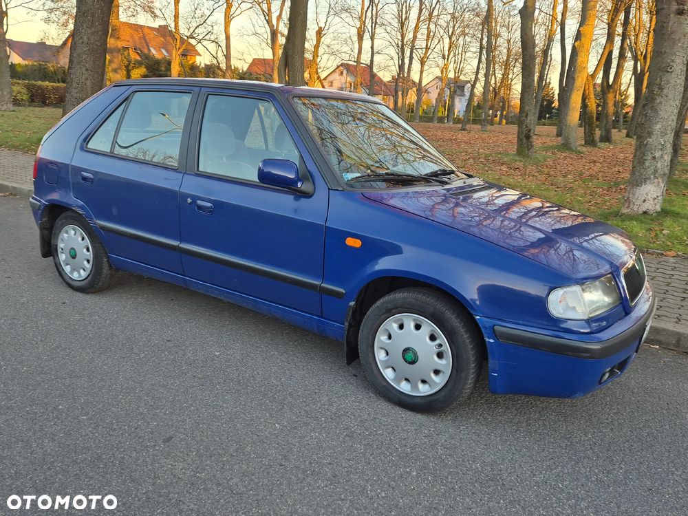 Skoda Felicia - 28