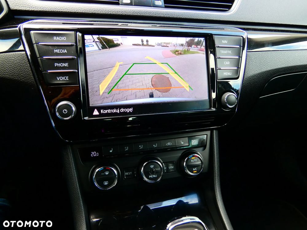 Skoda Superb - 16