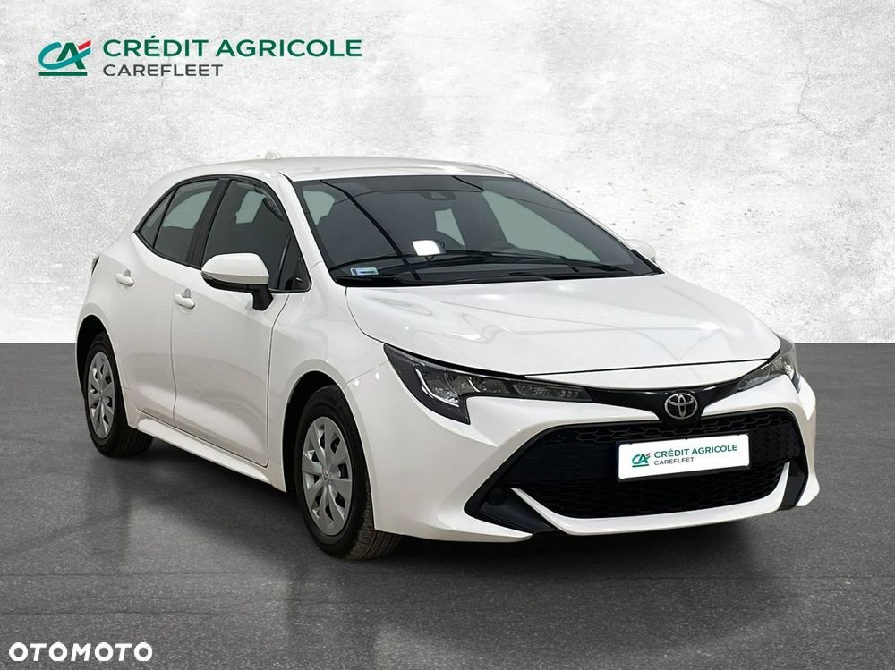 Toyota Corolla - 4