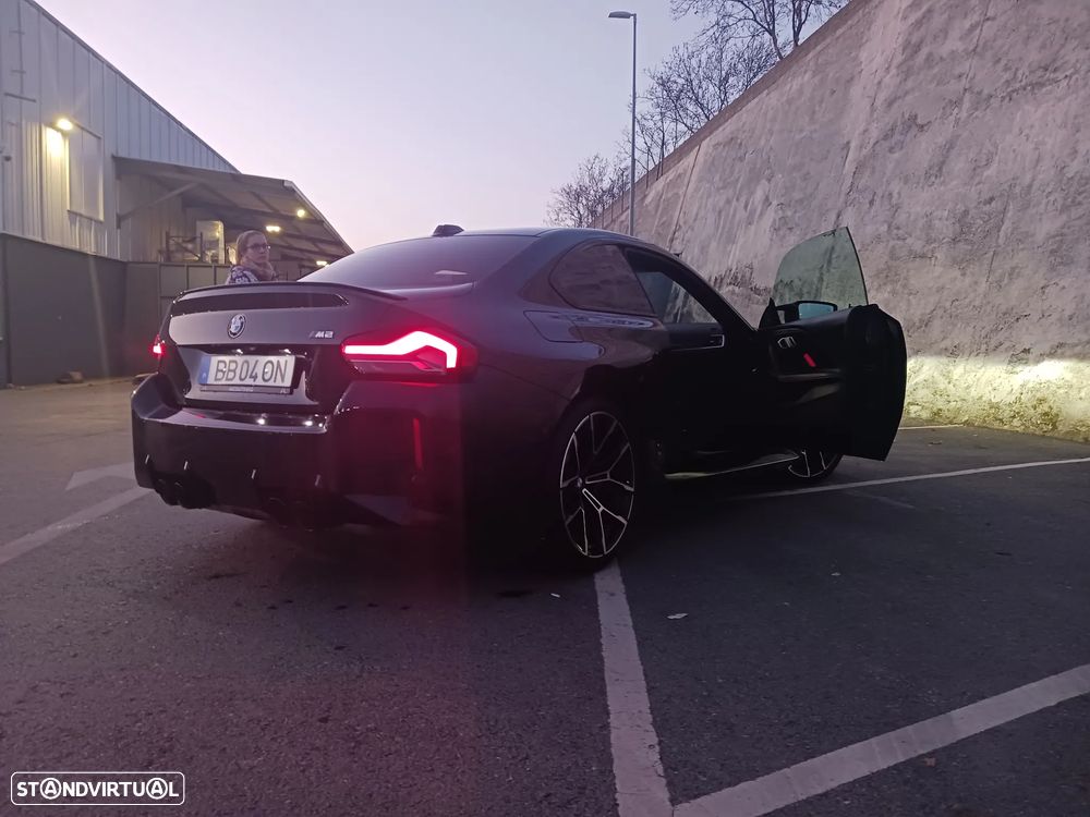 BMW M2 Auto - 21