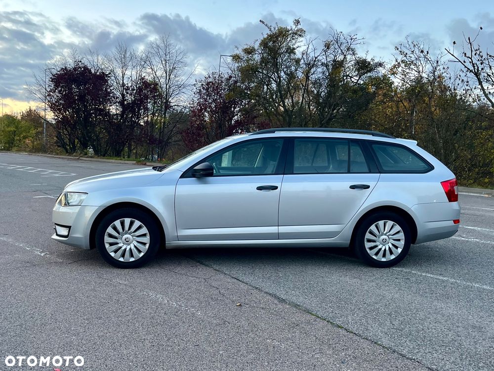 Skoda Octavia 1.4 TSI Active - 3