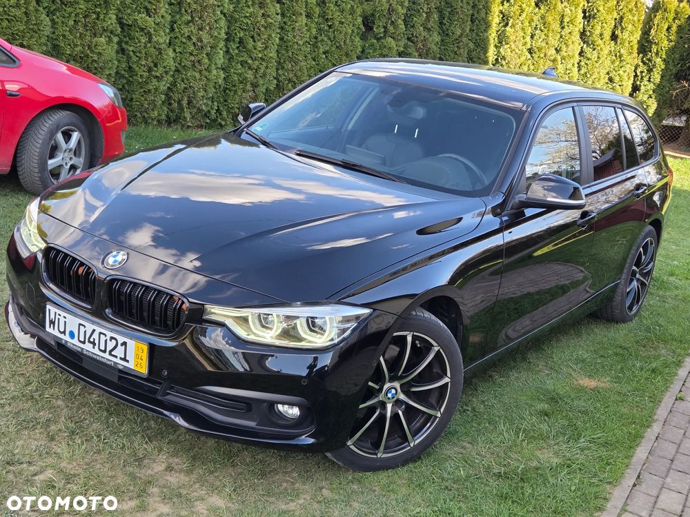 BMW Seria 3 320d Edition M Sport Shadow - 2