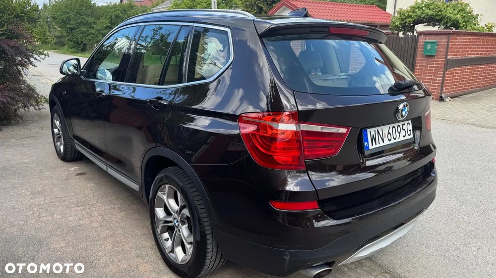BMW X3 xDrive20d xLine - 4