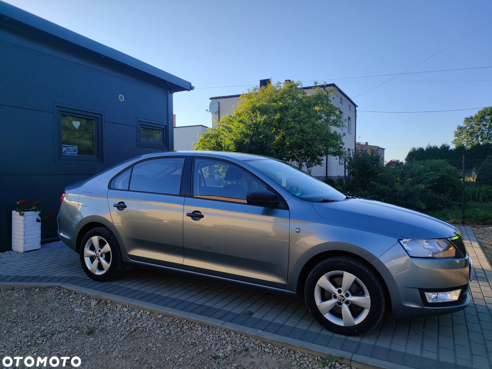 Skoda RAPID 1.2 TSI Active - 5