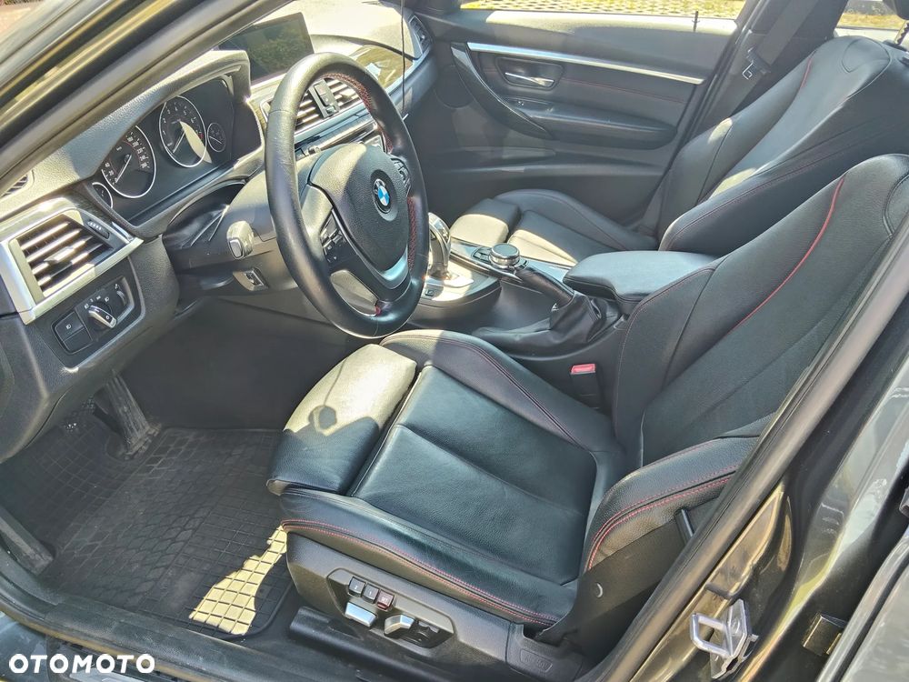 BMW Seria 3 328i xDrive Sport Line - 8