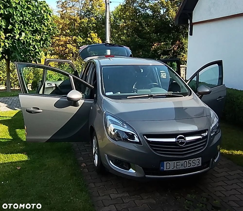 Opel Meriva 1.4 T Cosmo - 3