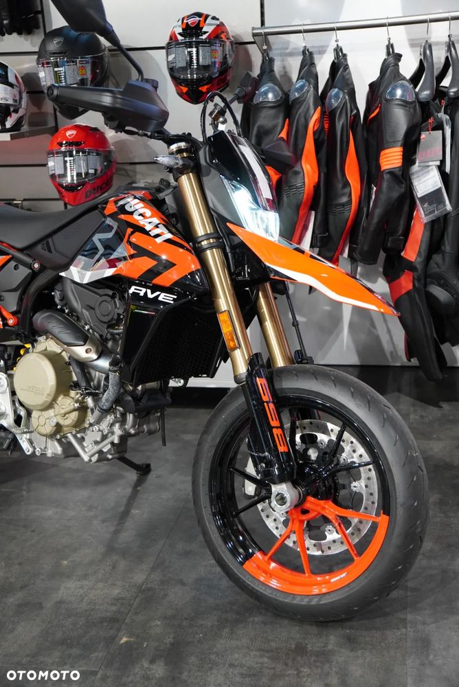 Ducati Hypermotard - 6