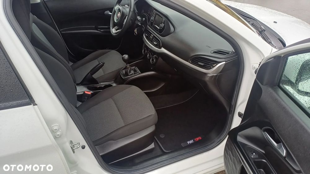 Fiat Tipo - 11