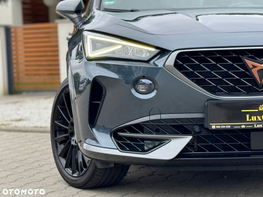 Cupra Formentor VZ 2.0 TSI 4Drive DSG - 13