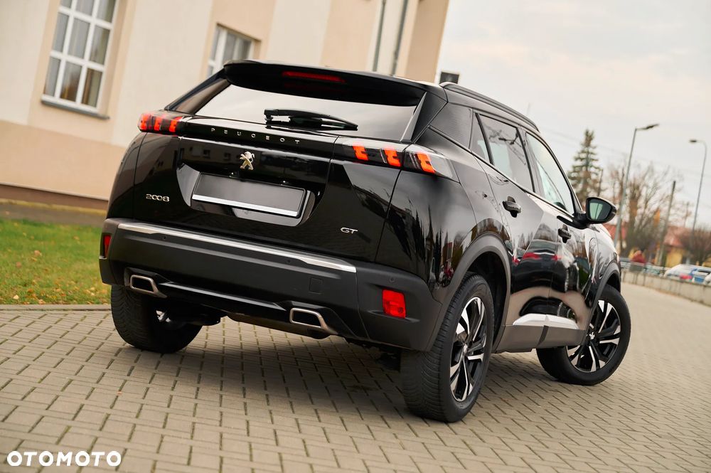 Peugeot 2008 PureTech 130 Stop&Start GT-Line Edition - 4