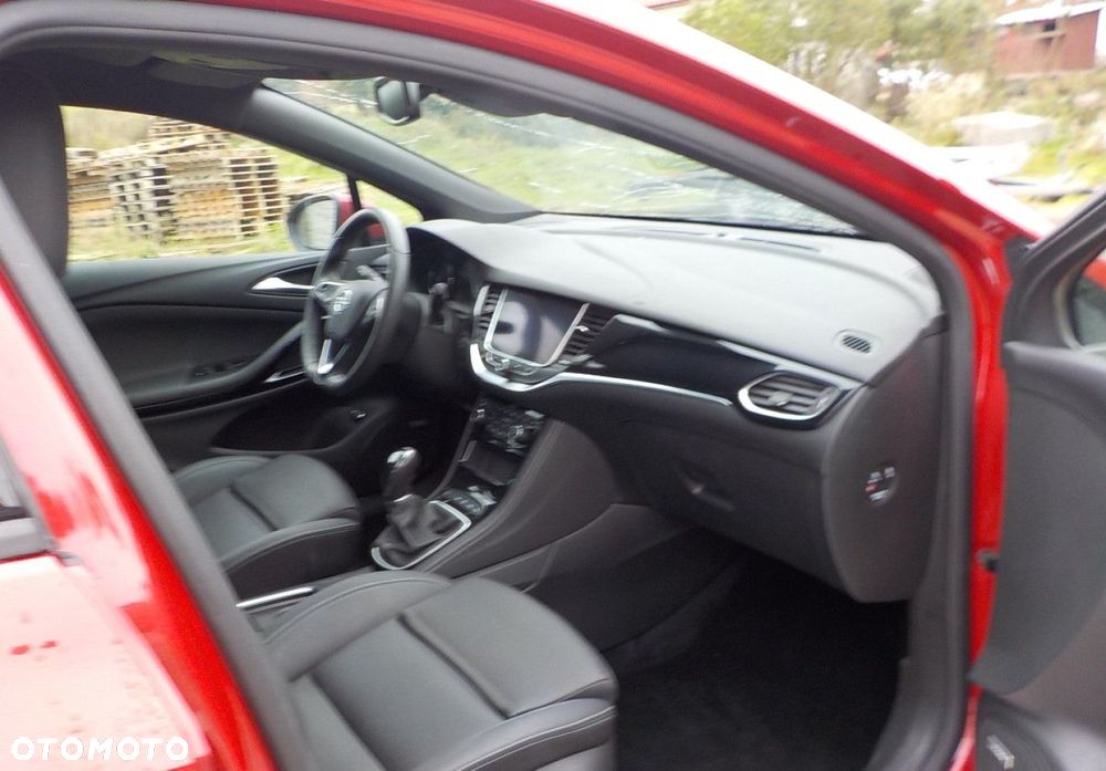 Opel Astra - 16