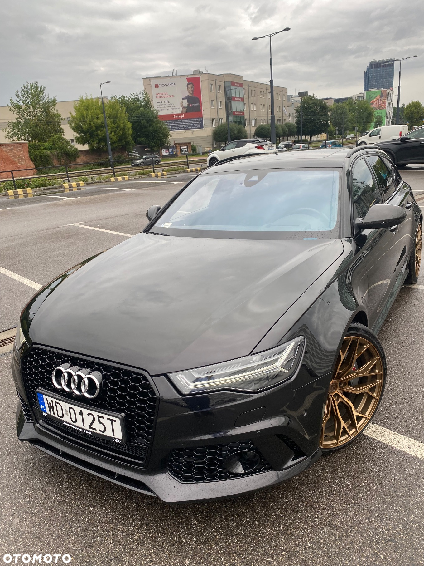 Audi RS6 Performance 4.0 TFSI Quattro Tiptronic - 3