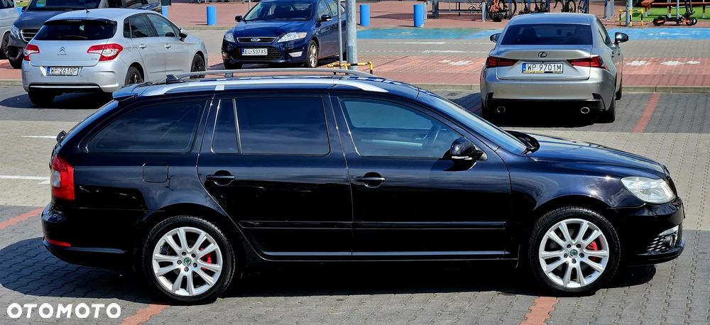 Skoda Octavia 2.0 TDI RS - 8