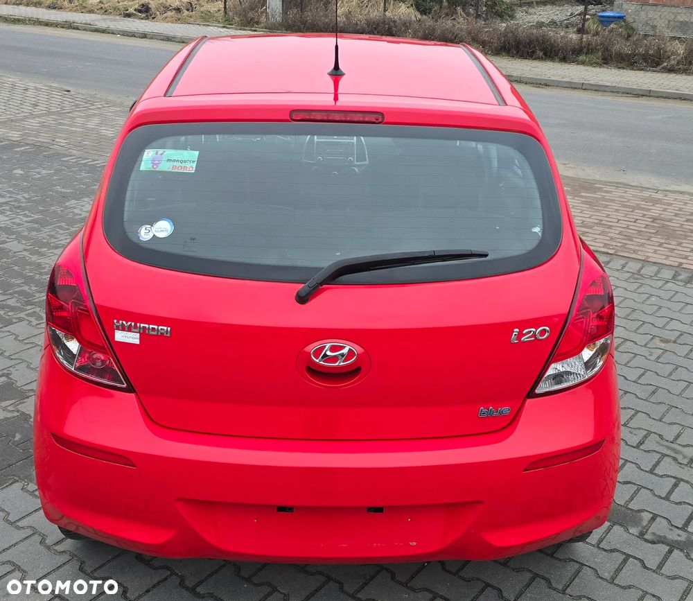 Hyundai i20 1.1 CRDi - 6
