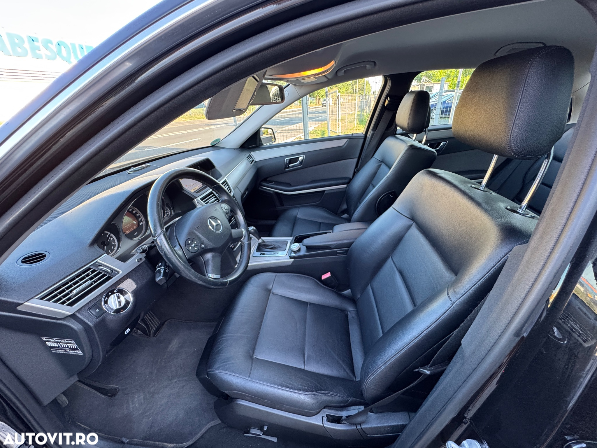 Mercedes-Benz E - 20