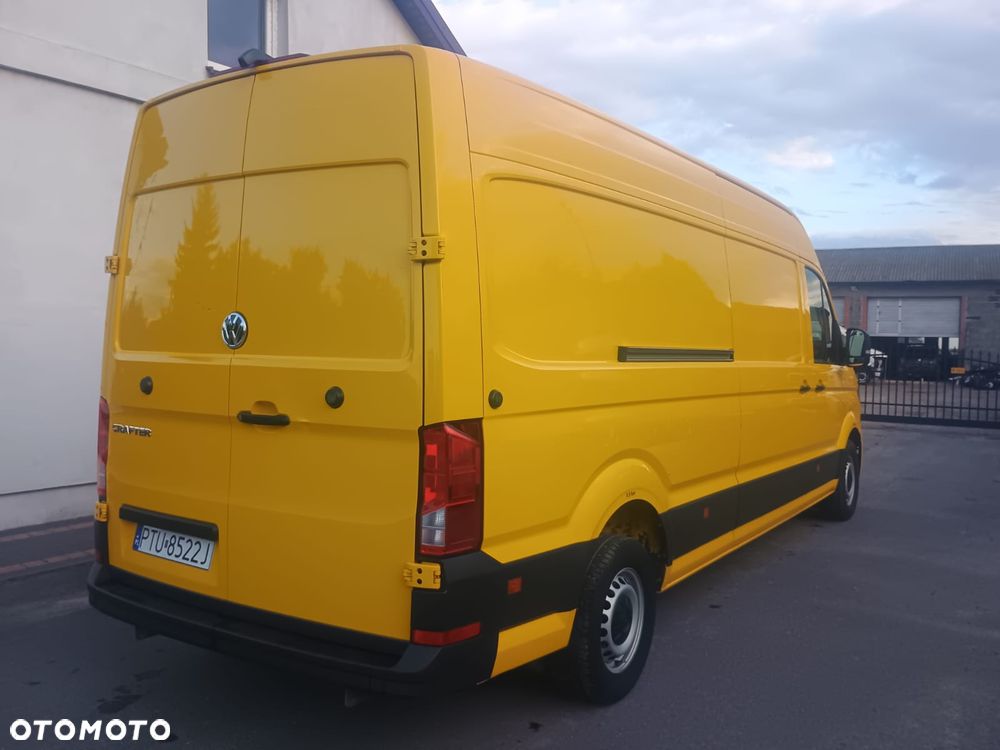 Volkswagen Crafter - 5