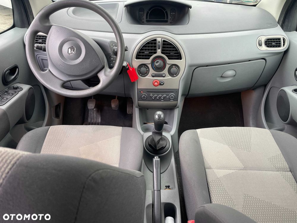 Renault Modus - 5