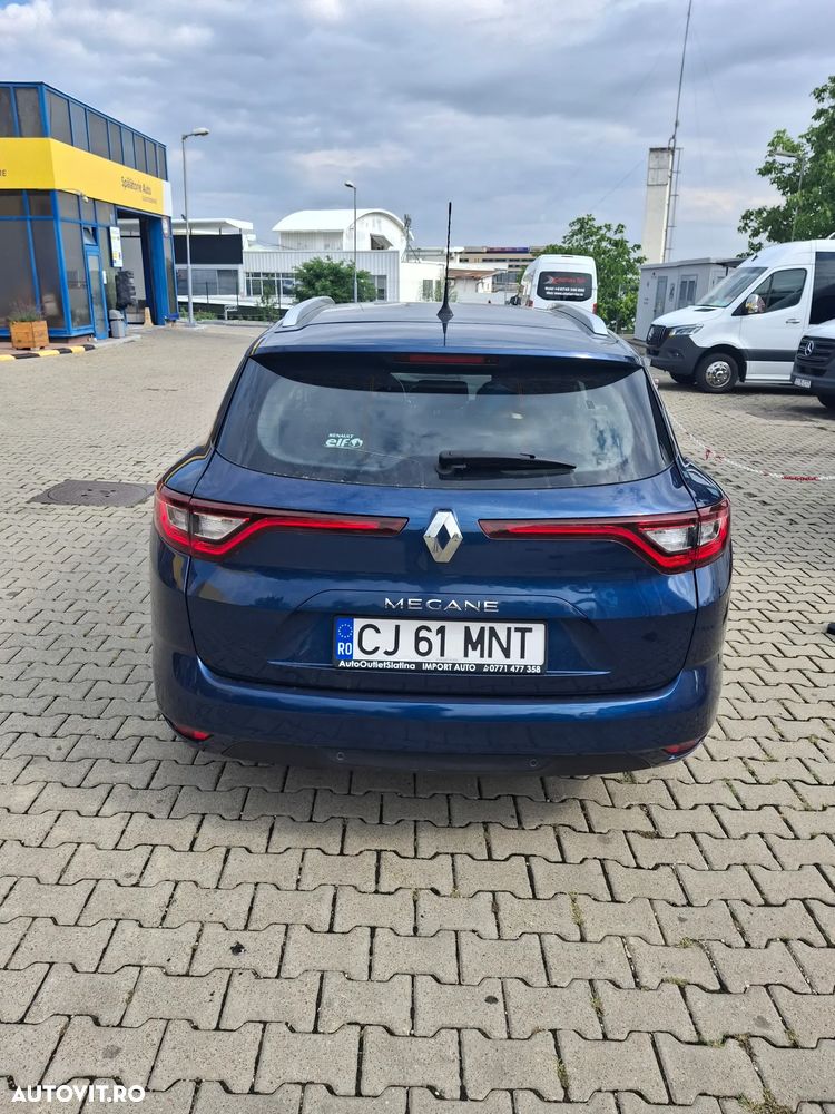 Renault Megane BLUE dCi EDC Intens - 5