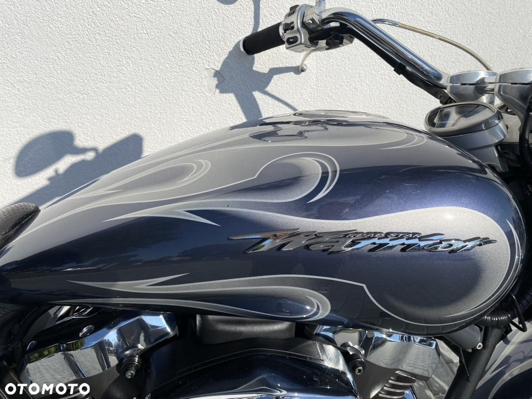 Yamaha Warrior - 13