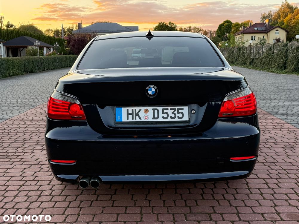 BMW Seria 5 535d Edition Sport - 10