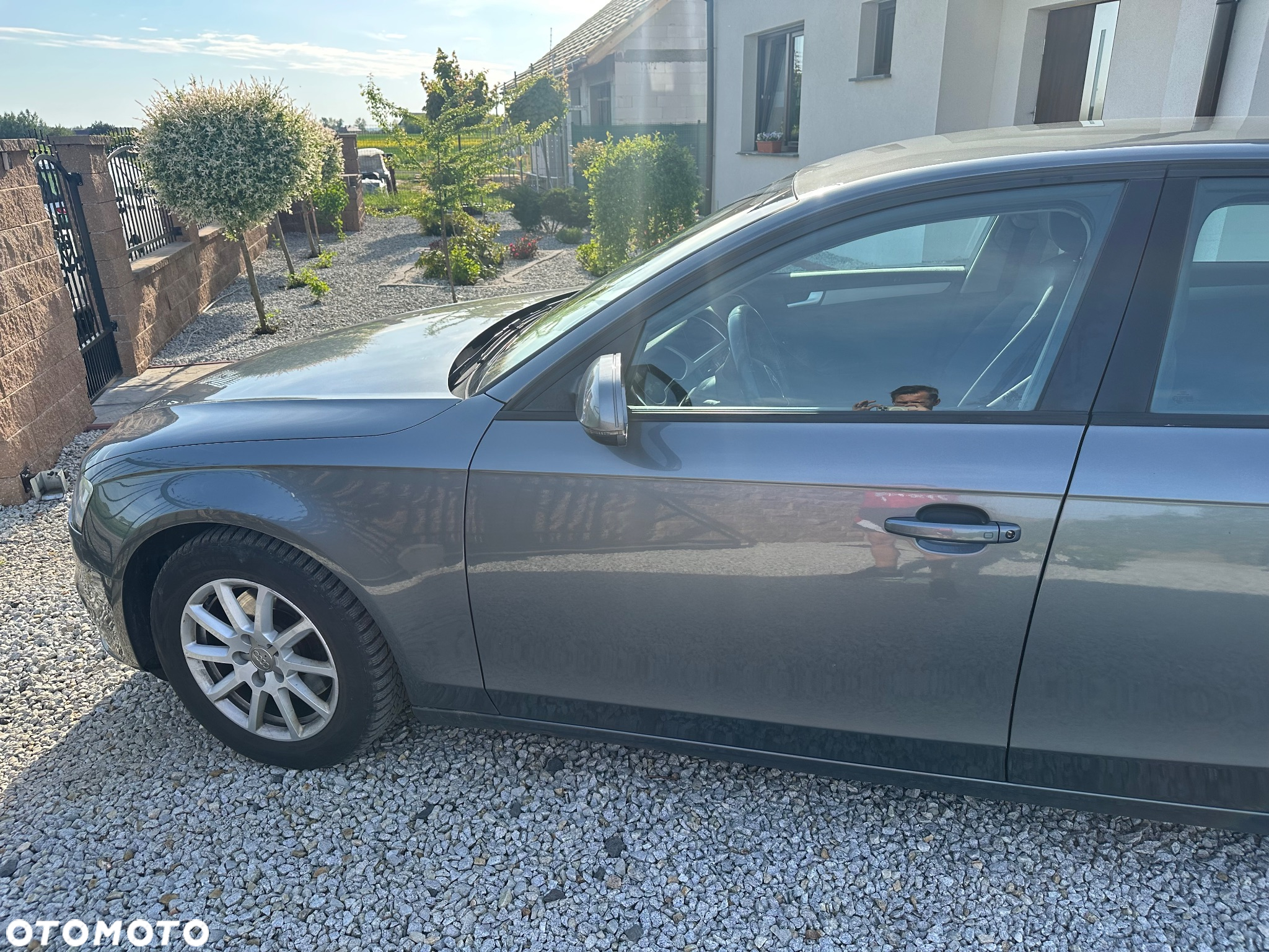 Audi A4 1.8 TFSI - 13
