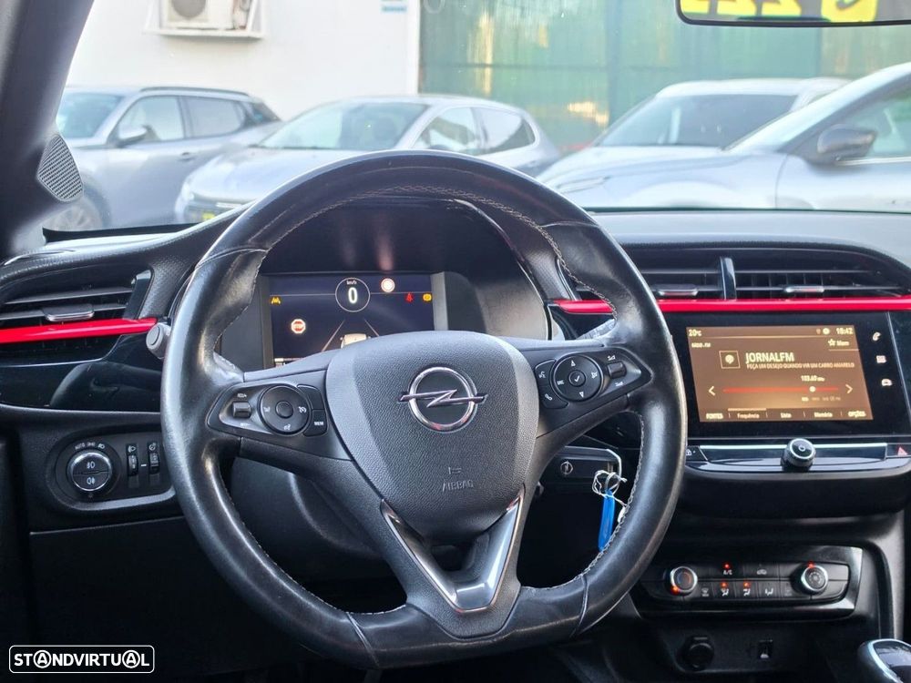 Opel Corsa 1.2 T GS - 15