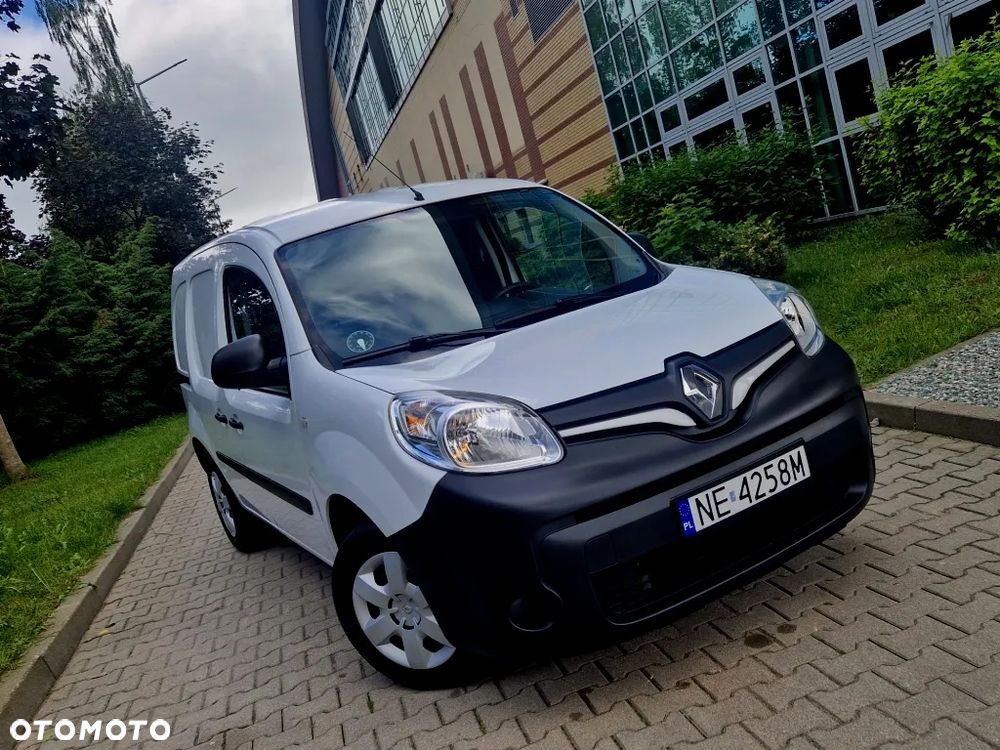 Renault Kangoo - 1