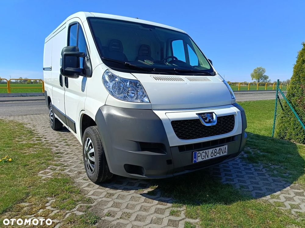 Peugeot Boxer - 8
