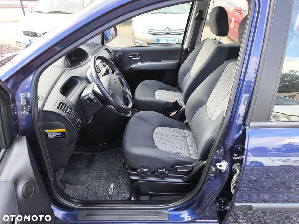 Hyundai Matrix 1.6 Comfort - 20