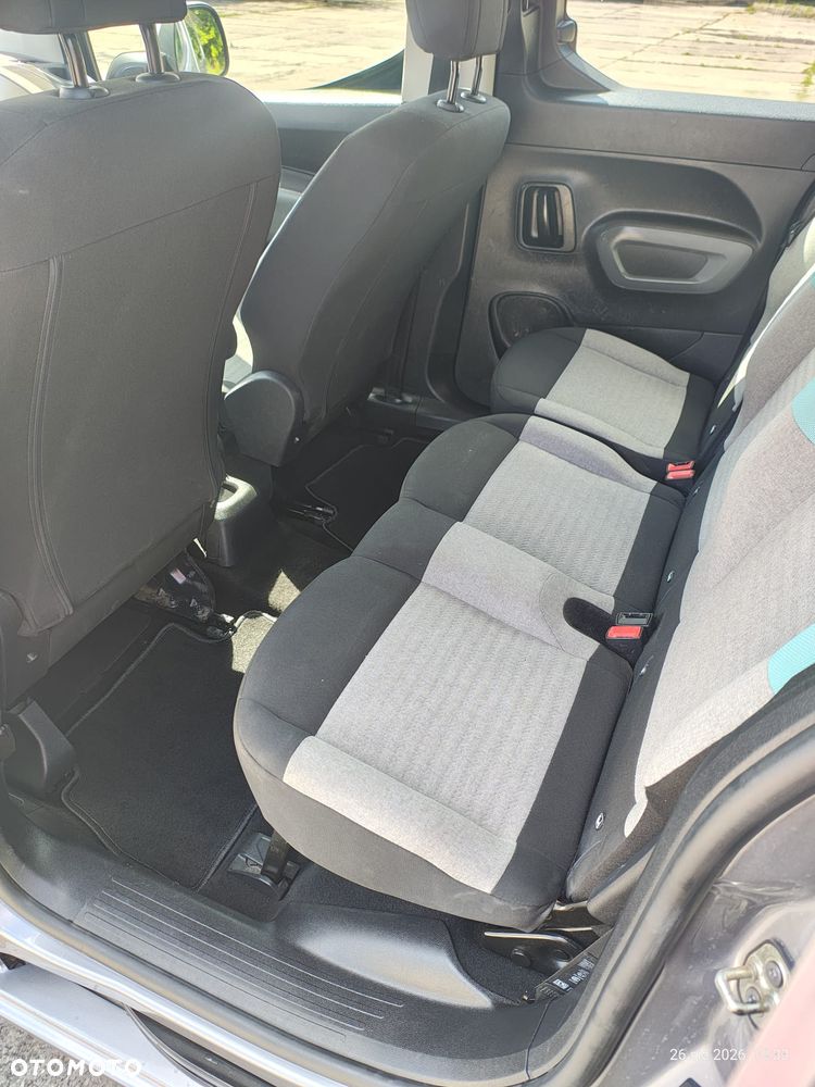 Citroën Berlingo M BlueHDi 100 LIVE - 5