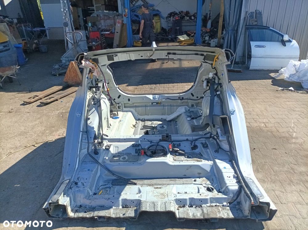 TYŁ TYLNE BŁOTNIKI PAS WANNA HYUNDAI IONOQ IV 18r. - 5