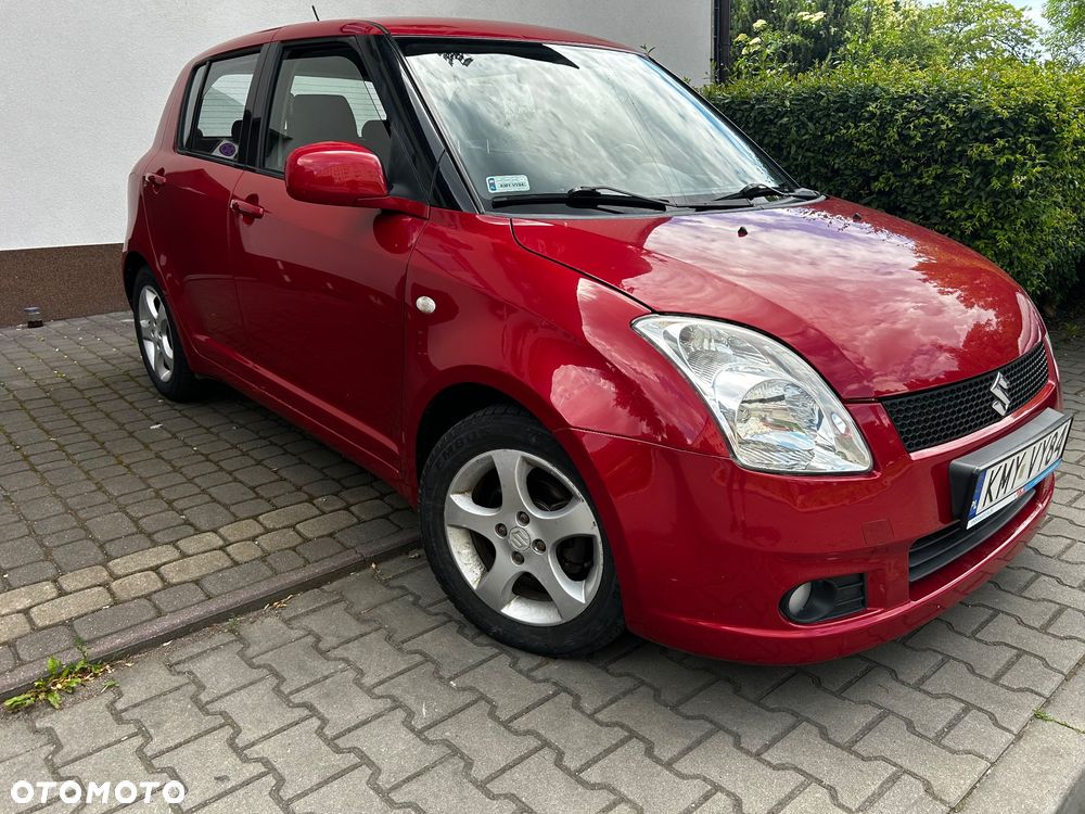 Suzuki Swift 1.3 Comfort XL - 1